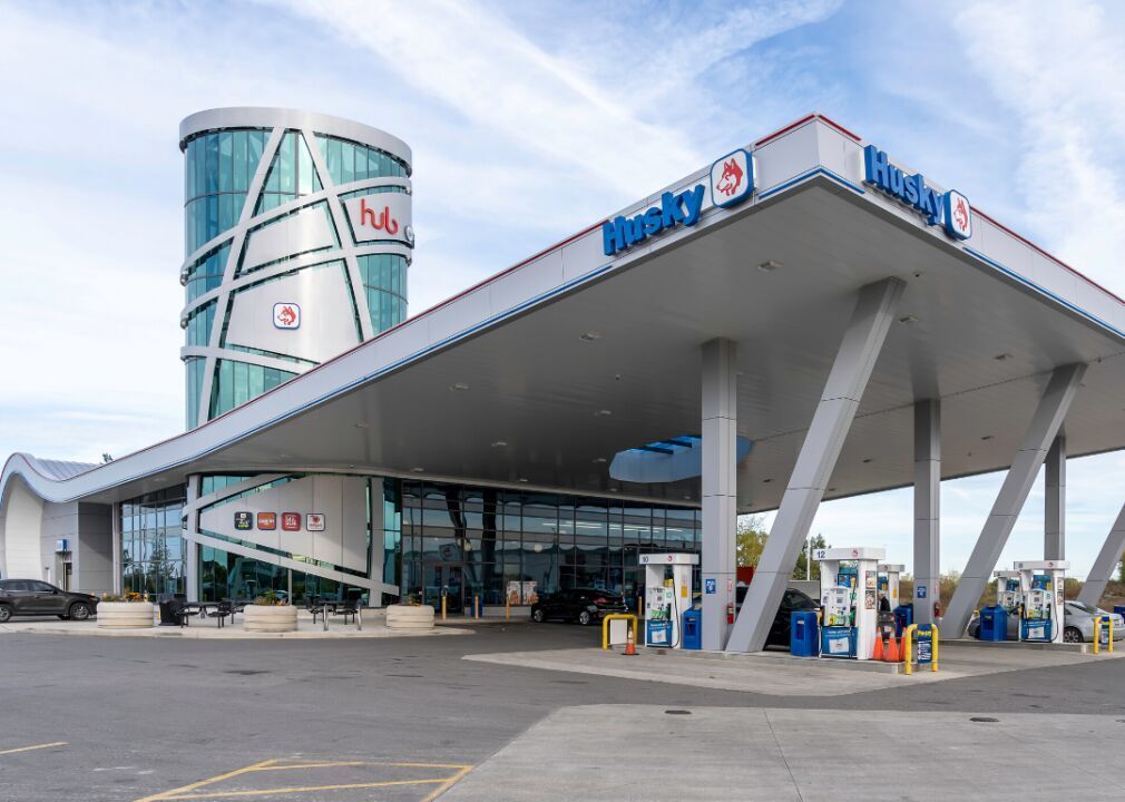 #82. Husky, Canada